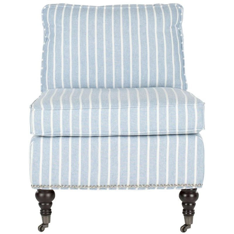 Brianne Armless Club Chair - 24Wx30Dx33H
