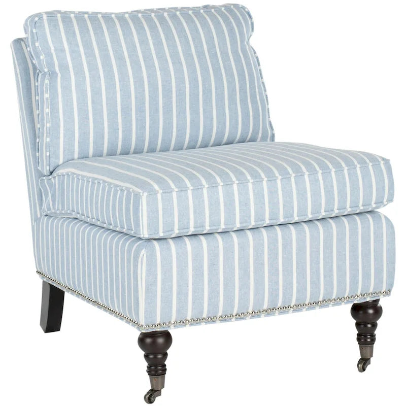 Brianne Armless Club Chair - 24Wx30Dx33H
