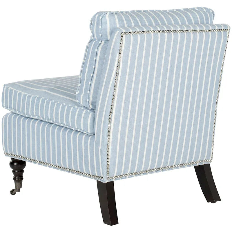 Brianne Armless Club Chair - 24Wx30Dx33H