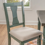 Willow Modern Farmhouse 6-piece Dining Set