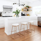 Counter Stool (Set of 2) - 20.3 W x 17.5 D x 26.2 H