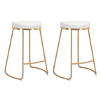 Counter Stool (Set of 2) - 20.3 W x 17.5 D x 26.2 H