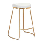Counter Stool (Set of 2) - 20.3 W x 17.5 D x 26.2 H
