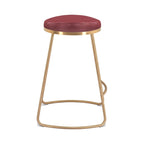Counter Stool (Set of 2) - 20.3 W x 17.5 D x 26.2 H