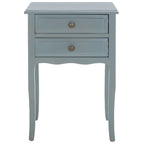 Rafaele Accent Table - 18Wx13Dx27H