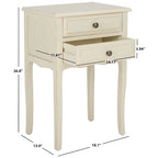 Rafaele Accent Table - 18Wx13Dx27H