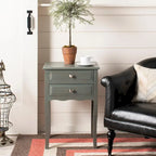  Rafaele Accent Table - 18Wx13Dx27H