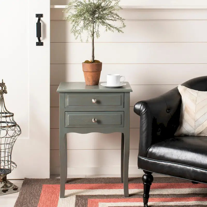  Rafaele Accent Table - 18Wx13Dx27H