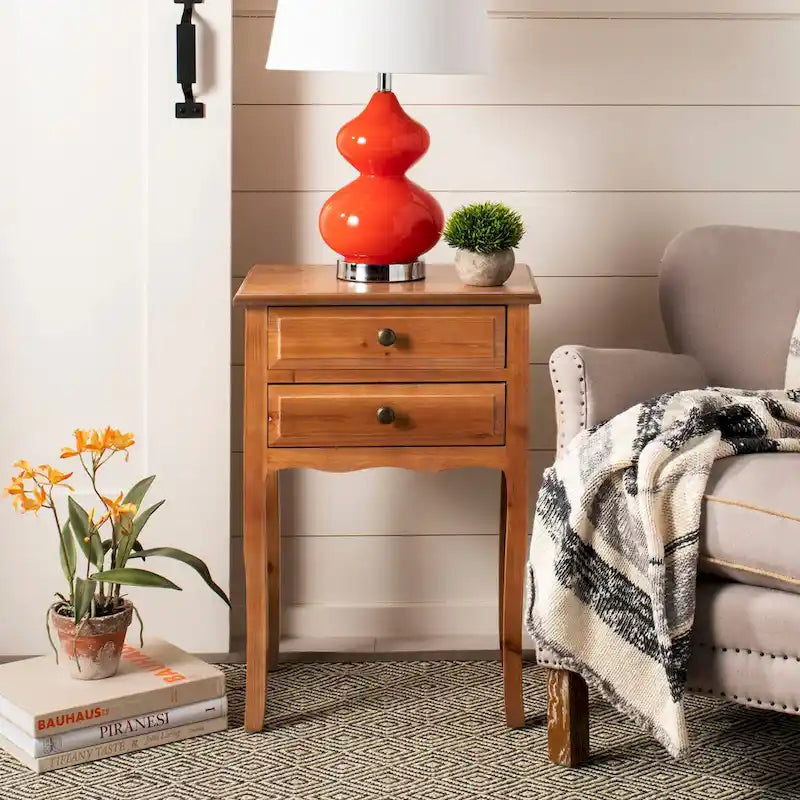 Rafaele Accent Table - 18Wx13Dx27H