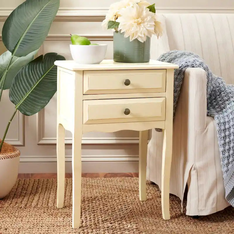 Rafaele Accent Table - 18Wx13Dx27H