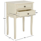 Rafaele Accent Table - 18Wx13Dx27H