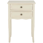 Rafaele Accent Table - 18Wx13Dx27H
