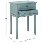 Rafaele Accent Table - 18Wx13Dx27H