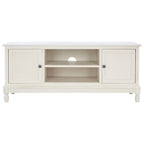 Ashlea 2 Door 1 Shelf Media Stand - 47 W x 16 D x 20 H - 47Wx16Dx20H