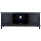 Ashlea 2 Door 1 Shelf Media Stand - 47 W x 16 D x 20 H - 47Wx16Dx20H