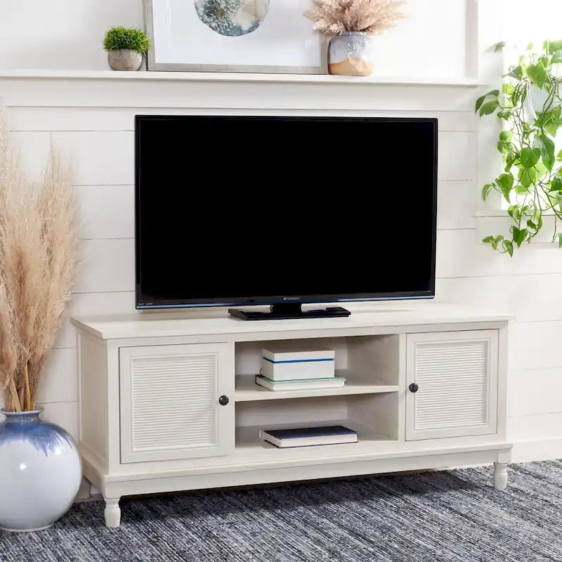  Ashlea 2 Door 1 Shelf Media Stand - 47 W x 16 D x 20 H - 47Wx16Dx20H