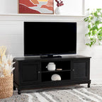 Ashlea 2 Door 1 Shelf Media Stand - 47 W x 16 D x 20 H - 47Wx16Dx20H