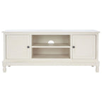 Ashlea 2 Door 1 Shelf Media Stand - 47 W x 16 D x 20 H - 47Wx16Dx20H