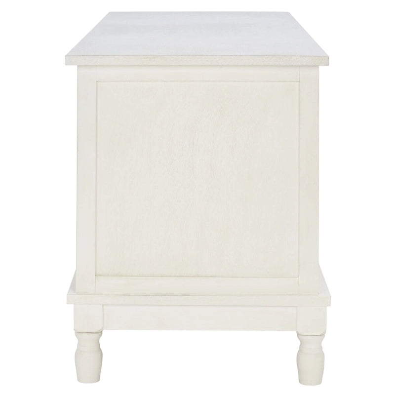 Ashlea 2 Door 1 Shelf Media Stand - 47 W x 16 D x 20 H - 47Wx16Dx20H