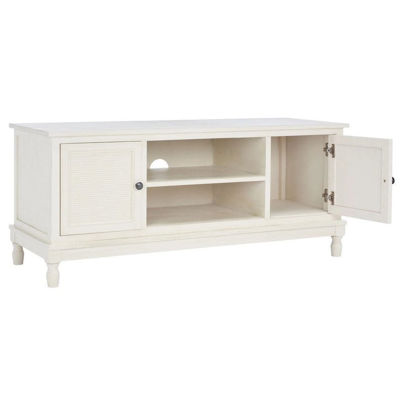 Ashlea 2 Door 1 Shelf Media Stand - 47 W x 16 D x 20 H - 47Wx16Dx20H
