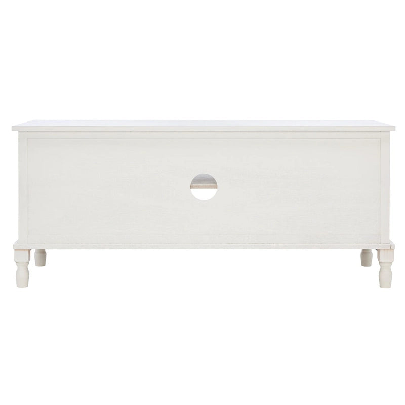 Ashlea 2 Door 1 Shelf Media Stand - 47 W x 16 D x 20 H - 47Wx16Dx20H