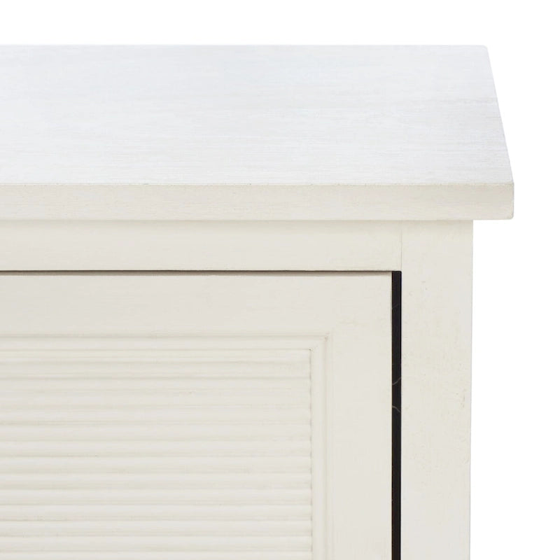 Ashlea 2 Door 1 Shelf Media Stand - 47 W x 16 D x 20 H - 47Wx16Dx20H