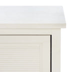 Ashlea 2 Door 1 Shelf Media Stand - 47 W x 16 D x 20 H - 47Wx16Dx20H