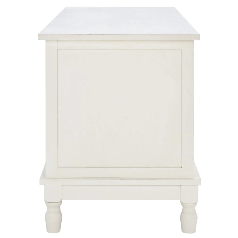 Ashlea 2 Door 1 Shelf Media Stand - 47 W x 16 D x 20 H - 47Wx16Dx20H