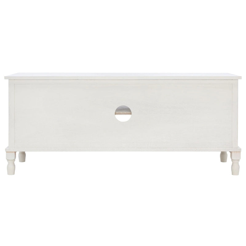 Ashlea 2 Door 1 Shelf Media Stand - 47 W x 16 D x 20 H - 47Wx16Dx20H