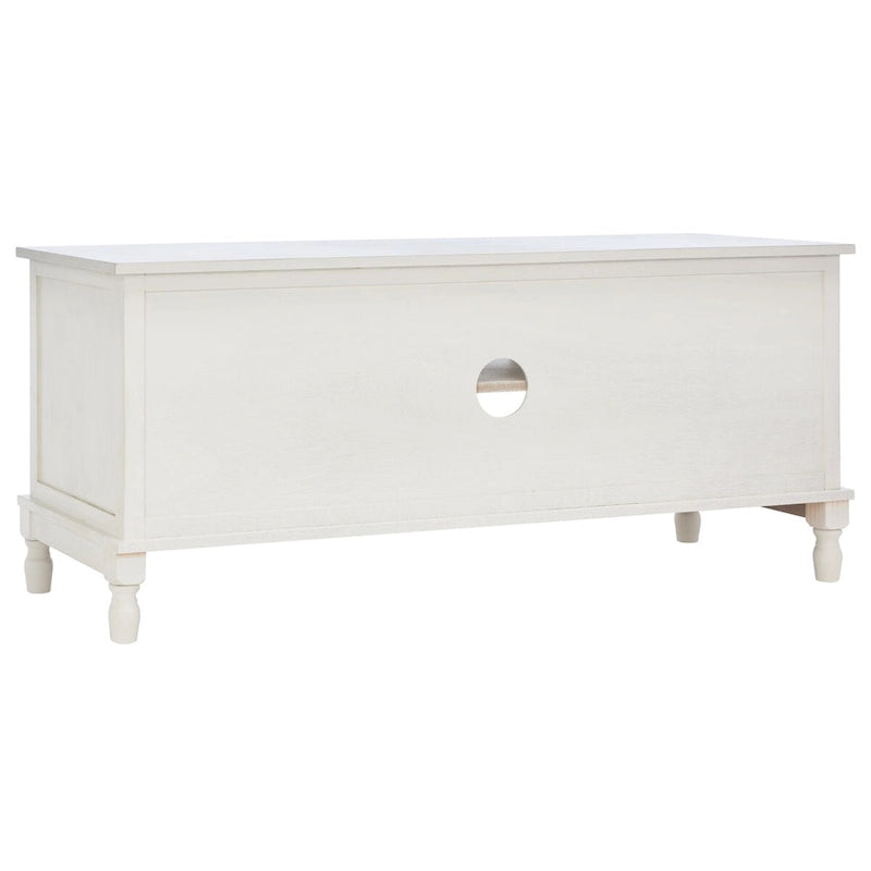 Ashlea 2 Door 1 Shelf Media Stand - 47 W x 16 D x 20 H - 47Wx16Dx20H