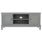 Ashlea 2 Door 1 Shelf Media Stand - 47 W x 16 D x 20 H - 47Wx16Dx20H