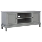 Ashlea 2 Door 1 Shelf Media Stand - 47 W x 16 D x 20 H - 47Wx16Dx20H