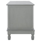 Ashlea 2 Door 1 Shelf Media Stand - 47 W x 16 D x 20 H - 47Wx16Dx20H