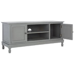 Ashlea 2 Door 1 Shelf Media Stand - 47 W x 16 D x 20 H - 47Wx16Dx20H