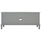 Ashlea 2 Door 1 Shelf Media Stand - 47 W x 16 D x 20 H - 47Wx16Dx20H
