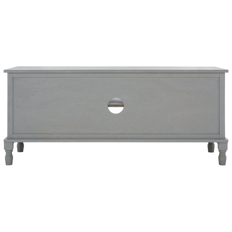 Ashlea 2 Door 1 Shelf Media Stand - 47 W x 16 D x 20 H - 47Wx16Dx20H