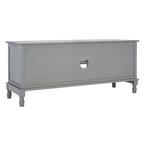 Ashlea 2 Door 1 Shelf Media Stand - 47 W x 16 D x 20 H - 47Wx16Dx20H
