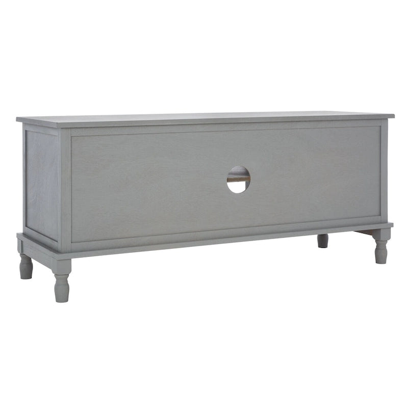 Ashlea 2 Door 1 Shelf Media Stand - 47 W x 16 D x 20 H - 47Wx16Dx20H