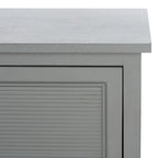 Ashlea 2 Door 1 Shelf Media Stand - 47 W x 16 D x 20 H - 47Wx16Dx20H