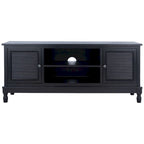 Ashlea 2 Door 1 Shelf Media Stand - 47 W x 16 D x 20 H - 47Wx16Dx20H
