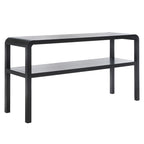 Maybell 2-Tier Console Table - 32 W x 15 D x 30 H - 53Wx17Dx30H
