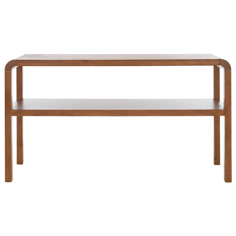 Maybell 2-Tier Console Table - 32 W x 15 D x 30 H - 53Wx17Dx30H