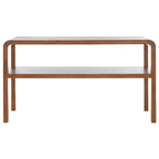 Maybell 2-Tier Console Table - 32 W x 15 D x 30 H - 53Wx17Dx30H