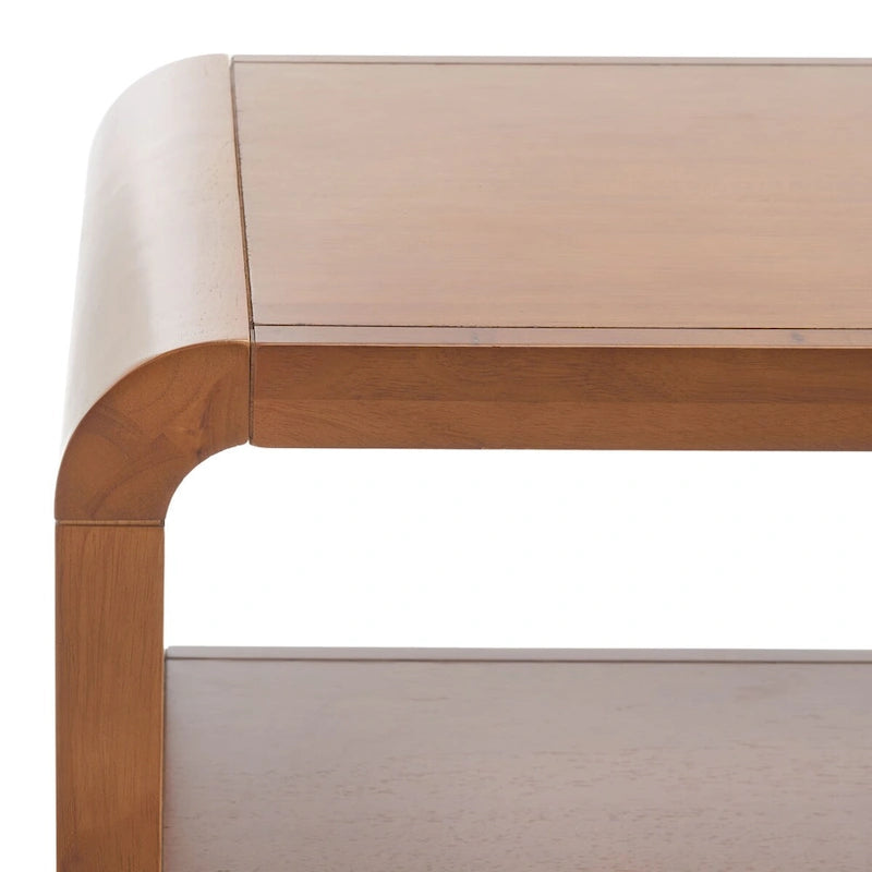Maybell 2-Tier Console Table - 32 W x 15 D x 30 H - 53Wx17Dx30H