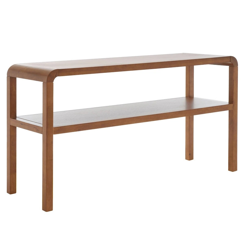 Maybell 2-Tier Console Table - 32 W x 15 D x 30 H - 53Wx17Dx30H