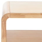 Maybell 2-Tier Console Table - 32 W x 15 D x 30 H - 53Wx17Dx30H