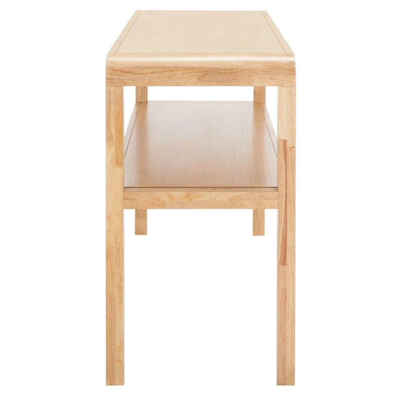 Maybell 2-Tier Console Table - 32 W x 15 D x 30 H - 53Wx17Dx30H