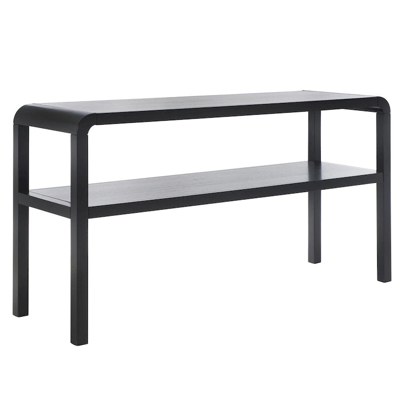Maybell 2-Tier Console Table - 32 W x 15 D x 30 H - 53Wx17Dx30H