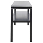 Maybell 2-Tier Console Table - 32 W x 15 D x 30 H - 53Wx17Dx30H