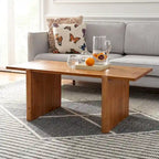  Assel Rectangle Coffee Table - 47 W x 23 D x 18 H - 47Wx23Dx18H